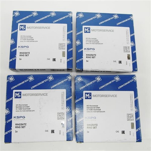 Kolbenringe 800072510000 - 4x,