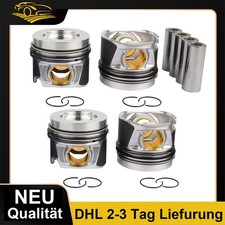 4x Kolben Für Audi VW Seat