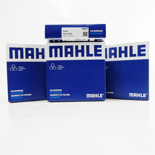 Kolbenringe 01mm mahle - 4x, 81,01mm