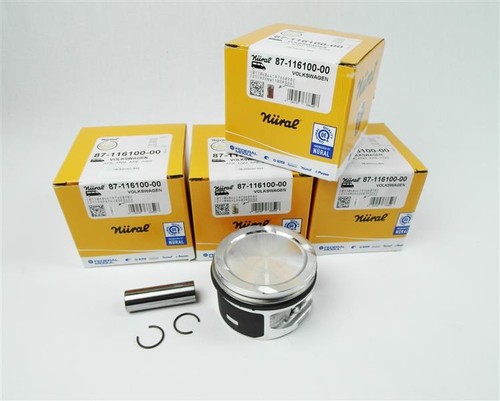 Kolben nüral 76 5mm - 4x,
